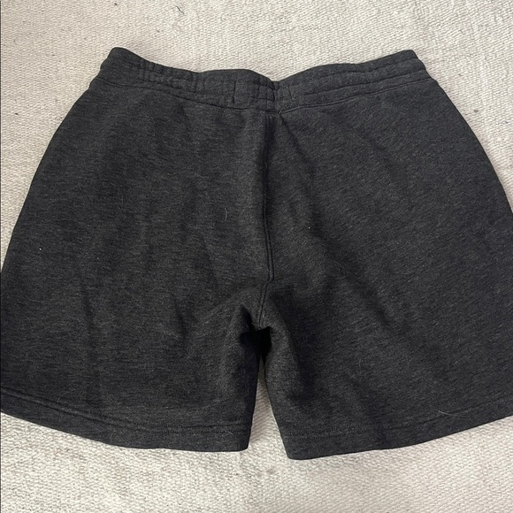 Hollister Men's Charcoal Athletic Shorts - Picture 7 of 7